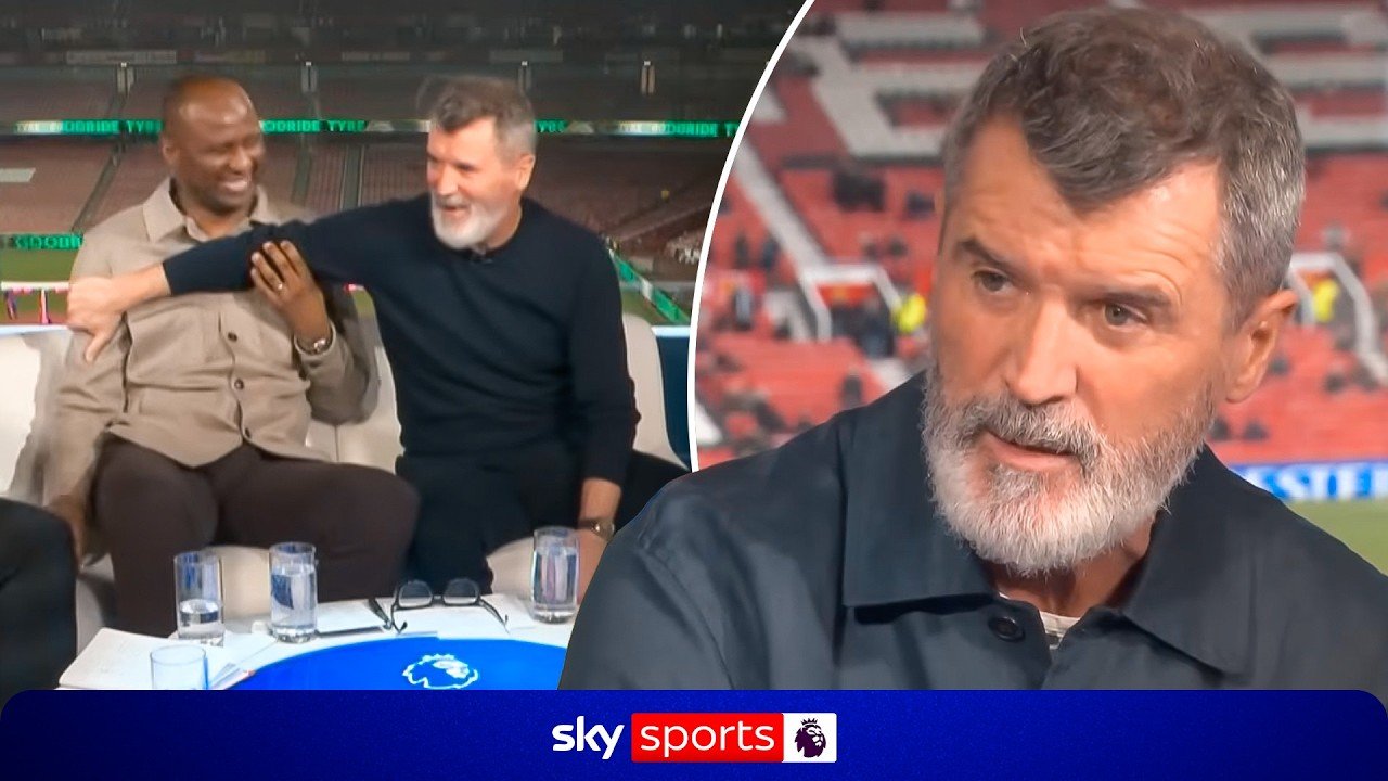 Roy Keane's Funniest Moments of the 2025/26 Premier League Season!