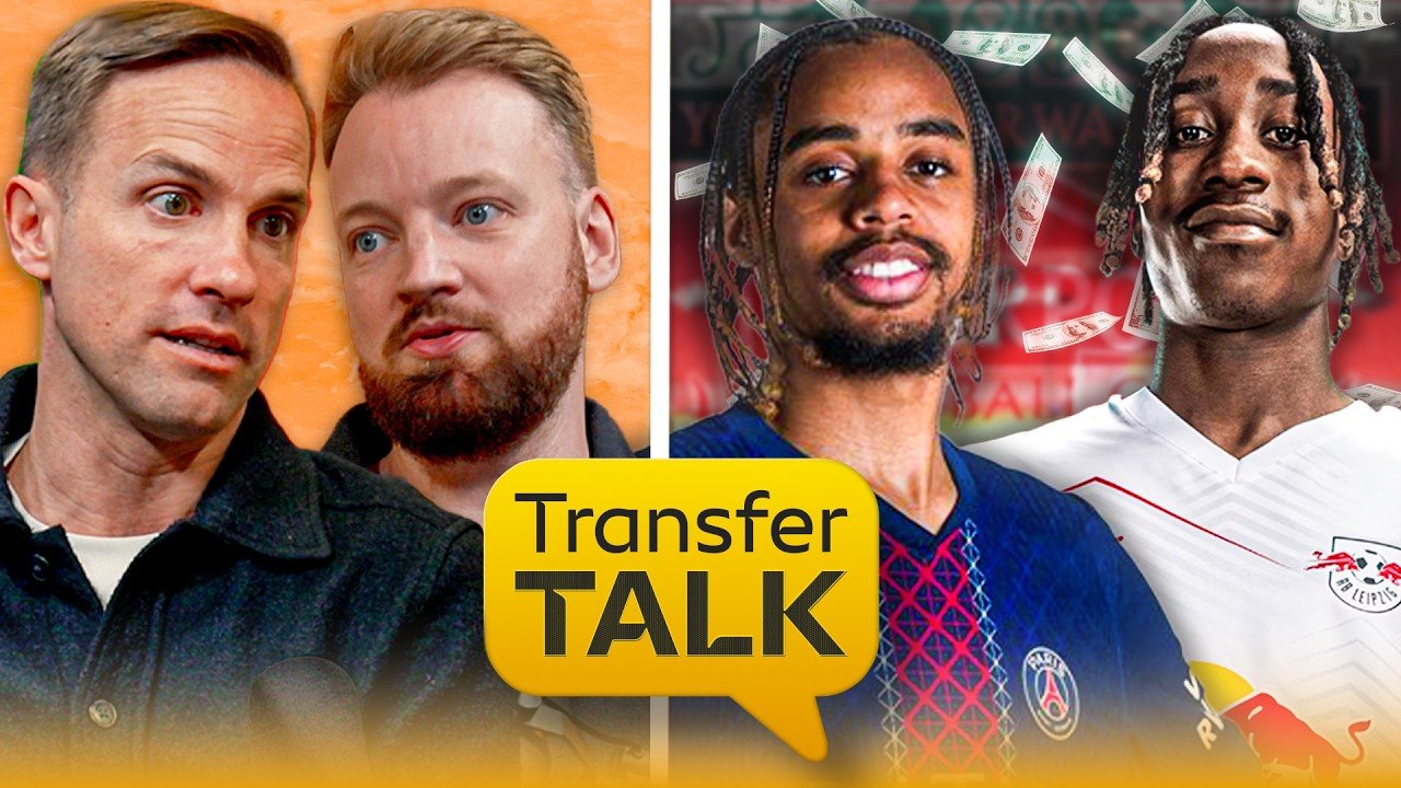 The players Iraola MUST sign at Liverpool | Transfer Talk