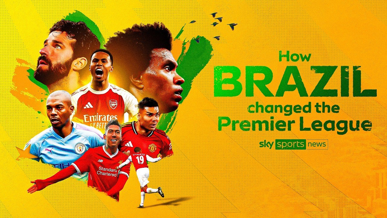 How Brazil changed the Premier League 🇧🇷 | Full Documentary