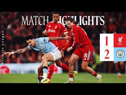 Liverpool 2-0 Newcastle: Premier League Highlights