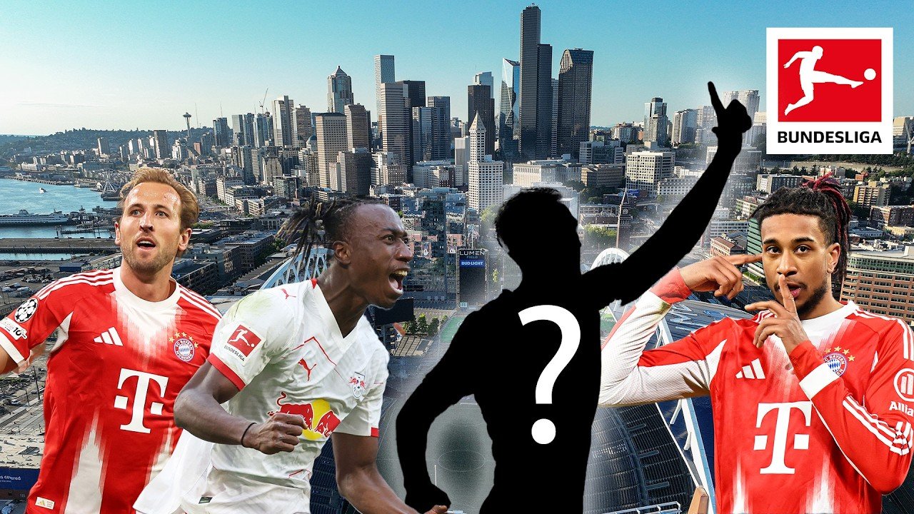 NINE Bundesliga Stars Who Will LIGHT UP The World Cup 🏆