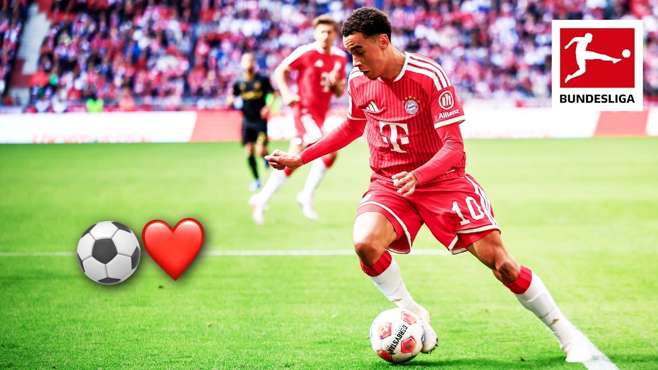 THIS Is Why Jamal Musiala Will Be Germany's Key At The World Cup 🔑🏆