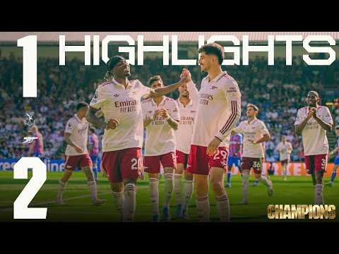 PSG vs Lyon: Ligue 1 Highlights