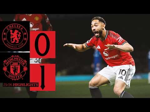 Arsenal 4-0 Chelsea: Premier League Highlights